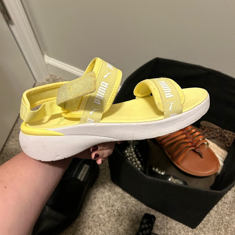 Women’s puma Sandals